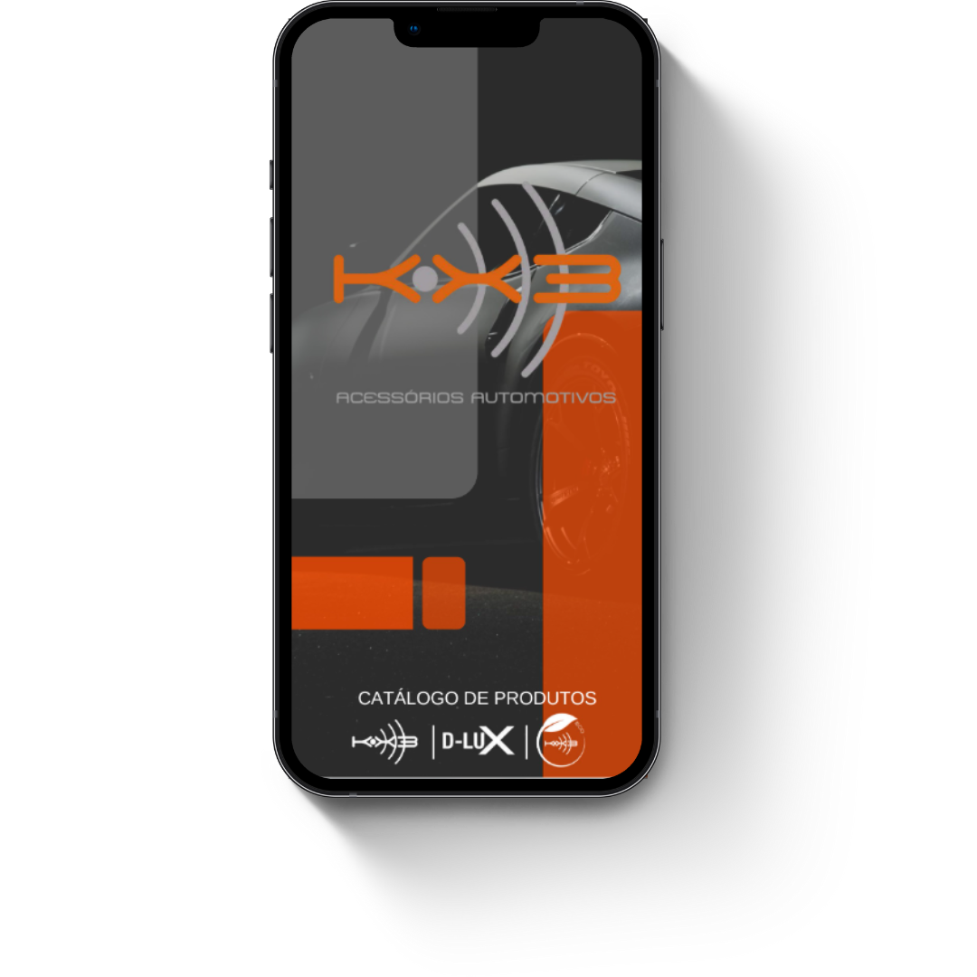 Catálogo KX3 KX3 Acessórios Automotivos